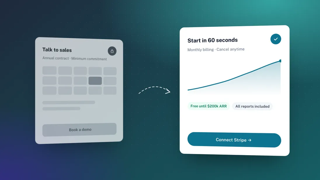 ChartMogul went enterprise. Here's what changed – and what to do about it.